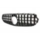 Grill Sport grille fits for Mercedes W206 Avantgarde Panamericana GT