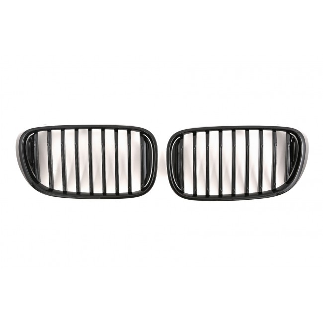 FITS BMW 7 SERIES PRE-LCI G11 G12 SPORT GRILL GLOSSY BLACK