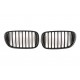 FITS BMW 7 SERIES PRE-LCI G11 G12 SPORT GRILL GLOSSY BLACK