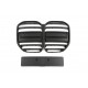 FITS FOR BMW 4 SERIES G22 G23 SPORT RADIATOR GRILLE MATTE BLACK