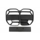 FITS FOR BMW 4 SERIES G22 G23 CS SPORT RADIATOR GRILLE MATTE BLACK