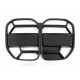 FITS FOR BMW 4 SERIES G22 G23 CS SPORT RADIATOR GRILLE MATTE BLACK