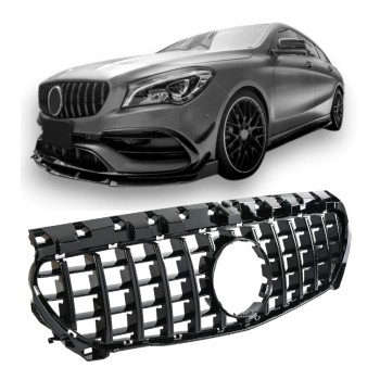 Grille Sport fits for Mercedes C117 CLA-CLASS