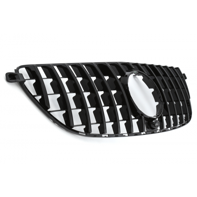 Grille Sport fits for Mercedes W166 C292 GLE 63AMG 2015-2018 PANAMERICANA GT 