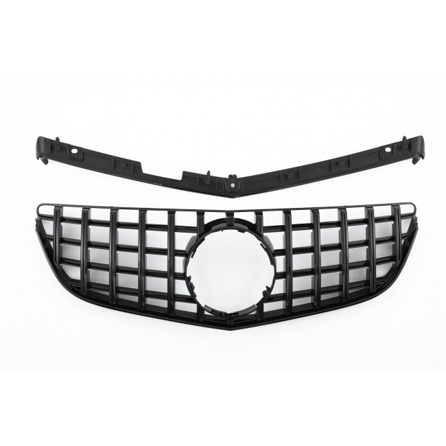Grille Sport fits for Mercedes W207 FACELIFT PANAMERICANA GT LOOK