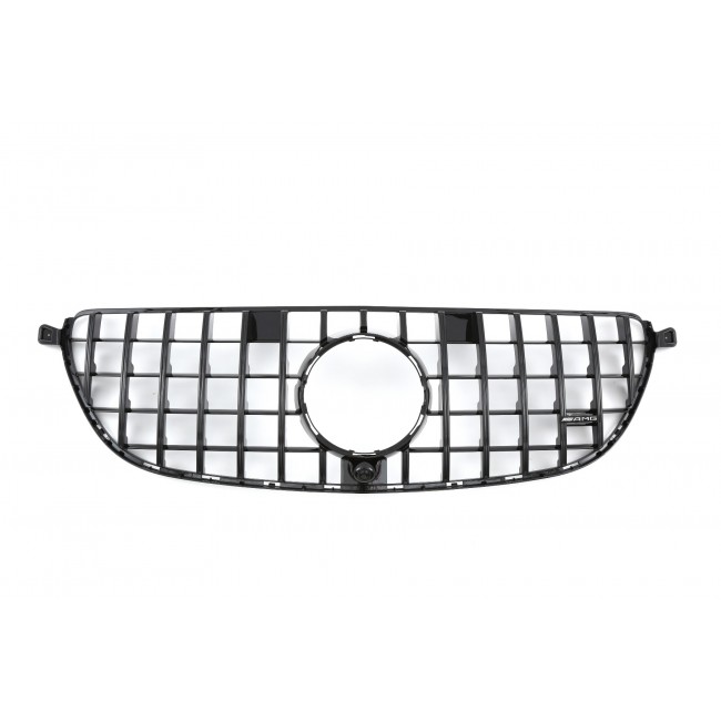 Sport Panamericana GT Grill fits for Mercedes W166 C292 GLE 63AMG 2015-2018