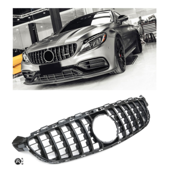 Grille Sport fits for Mercedes W205 C63 AMG GT PANAMERICANA (ONLY C63 AMG)