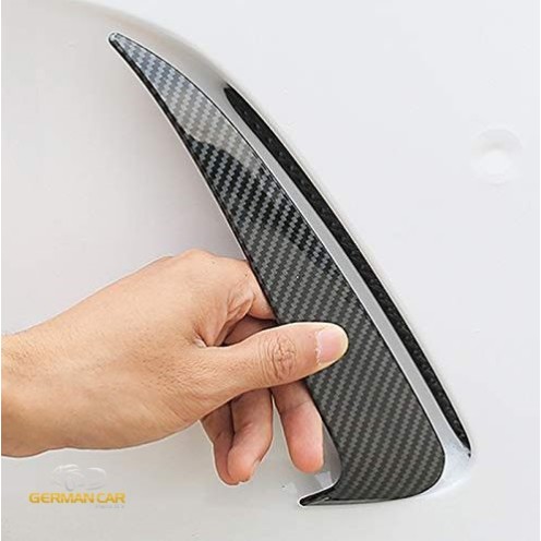 FLICS AERO FLAPS CARBON FOR MERCEDES W205 C-CLASS