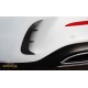 AERO FLAPS CARBON rear for Mercedes V177 A-Class