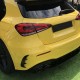 AERO FLAPS CARBON rear for Mercedes W177 A-Class