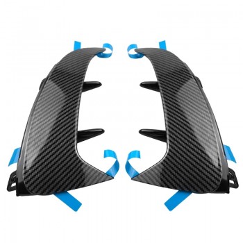 AERO FLAPS CARBON rear for Mercedes W177 A-Class