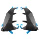 AERO FLAPS CARBON rear for Mercedes W177 A-Class