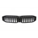 SUITABLE FOR BMW 3 SERIES G20 G21 LCI GLOSSY BLACK GRILLE