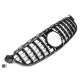 Sport Panamericana GT Grill Kühlergrill passt für Mercedes W205 NUR C63