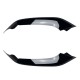 Splitter front spoiler spoiler lip fits for BMW 5 series G30 G31 pre-LCI with M-Tech package