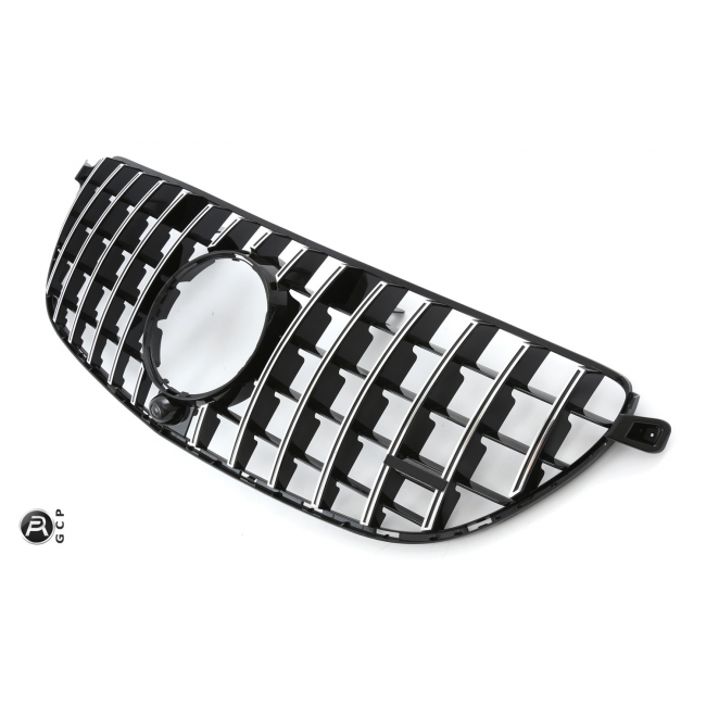 Grille Sport fits for Mercedes W166 C292 GLE 63AMG 2015-2018 PANAMERICANA GT 