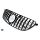 Grille Sport fits for Mercedes W166 C292 GLE 63AMG 2015-2018 PANAMERICANA GT 