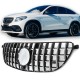 Grille Sport fits for Mercedes W166 C292 GLE 63AMG 2015-2018 PANAMERICANA GT 