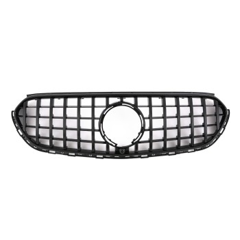 Grille Sport Black fits for Mercedes X254 GLC PANAMERICANA GT LOOK 