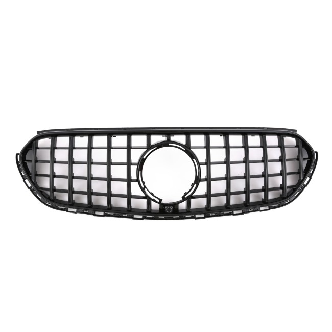 Grille Sport Black fits for Mercedes X254 GLC PANAMERICANA GT LOOK 