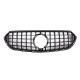 Grille Sport Black fits for Mercedes X254 GLC PANAMERICANA GT LOOK 