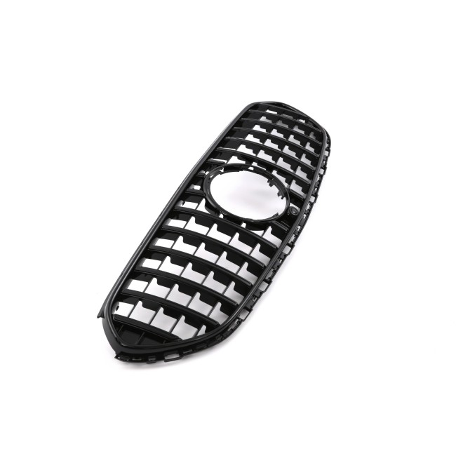 Grille Sport Black fits for Mercedes X254 GLC PANAMERICANA GT LOOK 