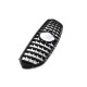 Grille Sport Black fits for Mercedes X254 GLC PANAMERICANA GT LOOK 