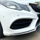 Bumper Grille + fins suitable for Mercedes A207 C207 E-Class with AMG exterior equipment (Facelift only)
