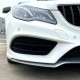 Bumper Grille + fins suitable for Mercedes A207 C207 E-Class with AMG exterior equipment (Facelift only)