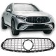 Grille Sport Black fits for Mercedes X254 GLC PANAMERICANA GT LOOK 
