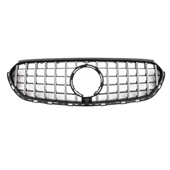 Grille Sport Black fits for Mercedes X254 GLC PANAMERICANA GT LOOK 