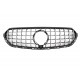 Grille Sport Black fits for Mercedes X254 GLC PANAMERICANA GT LOOK 