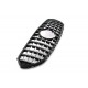 Grille Sport Black fits for Mercedes X254 GLC PANAMERICANA GT LOOK 