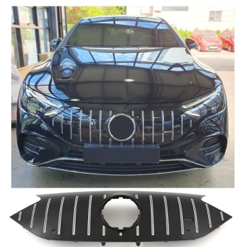 Sport Panamericana GT Grill Grille suitable for Mercedes EQE V295 AMG Line