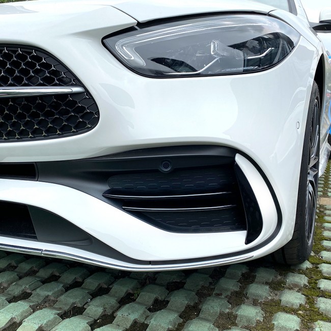 Grille fins suitable for W206 / S206 C-Class with AMG exterior package