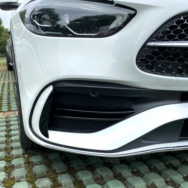 Grille fins suitable for W206 / S206 C-Class with AMG exterior package
