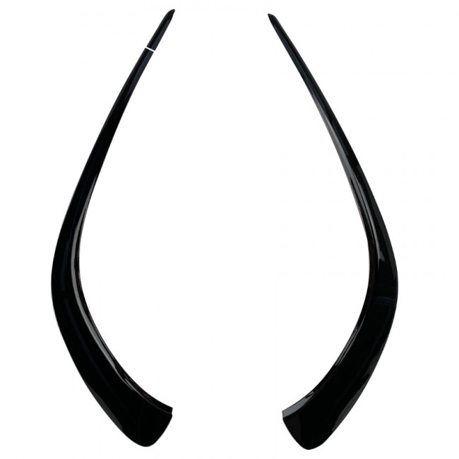 FRONT SPOILER FLAPS SPOILER suitable for Mercedes C118 CLA class