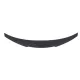 Trunk Spoiler suitable for BMW 4 Series Coupe F32 (2013-up) M4 CSL Design Matte Black