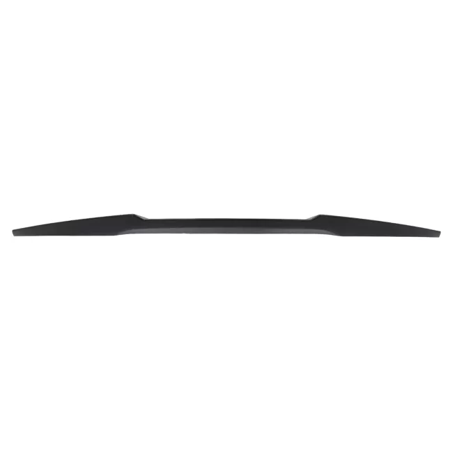 Trunk Spoiler suitable for BMW 4 Series Coupe F32 (2013-up) M4 CSL Design Matte Black
