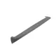 Roof Spoiler suitable for VW Polo 6R (2009-up) R-Line Design