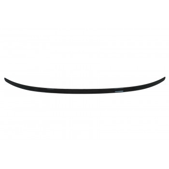 Trunk Boot Spoiler suitable for BMW 5 Series G30 (2017-Up) M5 Design Piano Black