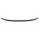 Trunk Boot Spoiler suitable for BMW 5 Series G30 (2017-Up) M5 Design Piano Black