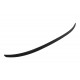 Trunk Boot Spoiler suitable for BMW 5 Series G30 (2017-Up) M5 Design Piano Black