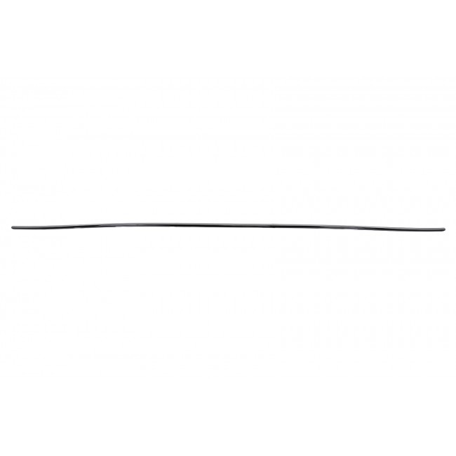 Trunk Boot Spoiler suitable for BMW 5 Series G30 (2017-Up) M5 Design Piano Black