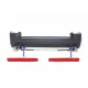 Rear Bumper Reflectors suitable for Range Rover Sport L320 Facelift (2010-2013) Land Rover Discovery 3 & 4