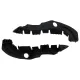 Front Fenders Mounting Brackets suitable for Range Rover Sport L320 (2010-2013) Facelift