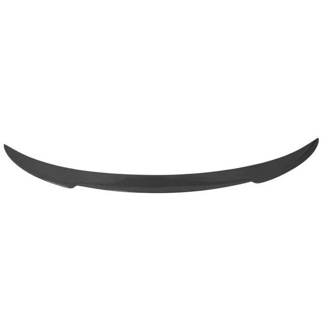 Trunk Spoiler suitable for BMW 3 Series F30 F80 (2011-2018) M4 Design Real Carbon