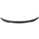 Trunk Spoiler suitable for BMW 3 Series F30 F80 (2011-2018) M4 Design Real Carbon