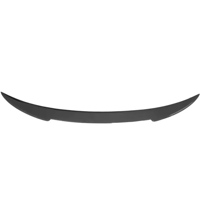 Trunk Spoiler suitable for BMW 3 Series F30 F80 (2011-2018) M4 Design Real Carbon