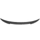 Trunk Spoiler suitable for BMW 3 Series F30 F80 (2011-2018) M4 Design Real Carbon